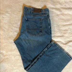 Tommy Hilfiger Men’s Straight Blue Jeans Size 40x30